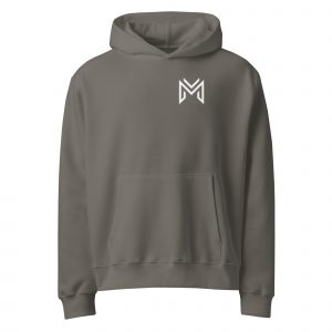 Hoodie Grey Shadow - Miro Studio