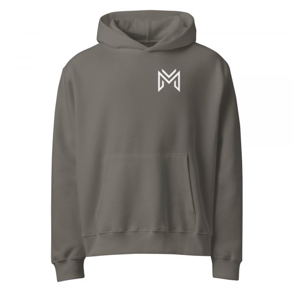 Hoodie Grey Shadow - Miro Studio