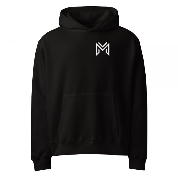 Hoodie Black - Miro Studio