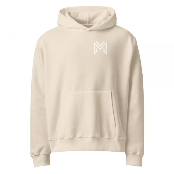Hoodie Beige - Miro Studio