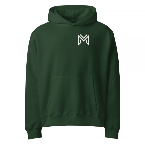 Hoodie Green - Miro Studio