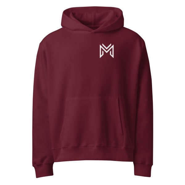 Hoodie Red S - Miro Studio