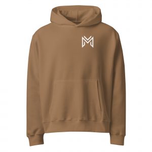 Hoodie Brown - Miro Studio