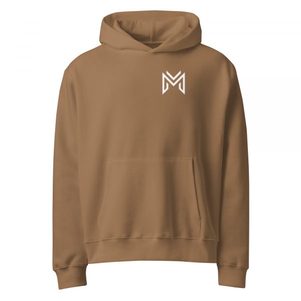 Hoodie Brown - Miro Studio